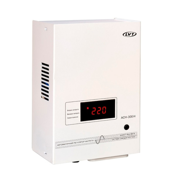 Стабілізатор напруги релейний АСН-300н 220V, ( 300 Вт )