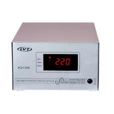 Стабілізатор напруги релейний АСН-250 220V, ( 250 Вт )