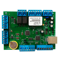 Плата контролера доступу U-Prox IP400 EM без корпусу Плата контролера доступу U-Prox IP400 EM без корпусу