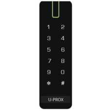 Універсальний антивандальний зчитувач U-PROX SL KEYPAD Універсальний антивандальний зчитувач U-PROX SL KEYPAD