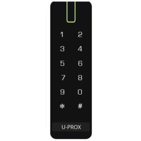 Універсальний антивандальний зчитувач U-PROX SL KEYPAD Універсальний антивандальний зчитувач U-PROX SL KEYPAD