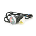 Зарядний пристрій для акумуляторів LiFePO4 60V(73.5V), 5S, 20A, 1200W, роз'єм Anderson, 281x128x80mm, 3 кг.