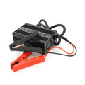 Зарядний пристрій Li-ion 12V 12,6V 3S 15A для акумуляторів 18650 21700 з індикацією та крокодилами для швидкого заряджання Зарядний пристрій Li-ion 12V 12,6V 3S 15A для акумуляторів 18650 21700 з індикацією та крокодилами для швидкого заряджання