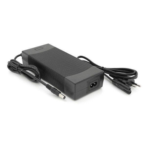 Зарядний пристрій для Li-Ion акумуляторів LiitoKala Lii-294400 29.4V 4A, роз'єм 5.5*2.1 мм для електровелосипедів, дронів, роботів та побутових приладів