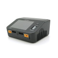 Зарядний пристрій ToolkitRC M6DAC двоканальний 2x350Вт для акумуляторів LiPo LiHv Li-ion NiMh LiFe Pb з USB інтерфейсом XT60 вхід 7-28В AC 100-240В Зарядний пристрій ToolkitRC M6DAC двоканальний 2x350Вт для акумуляторів LiPo LiHv Li-ion NiMh LiFe Pb з USB інтерфейсом XT60 вхід 7-28В AC 100-240В