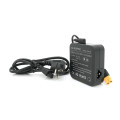 Адаптер питания 100W DC 20,0V 5А для зарядки аккумуляторов и электроники ToolkitRc ADP100 Адаптер питания 100W DC 20,0V 5А для зарядки аккумуляторов и электроники ToolkitRc ADP100