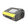 Зарядний пристрій HTRCT400 Pro Duo AC200/DC400Вт, тип АКБ LiPo, LiHv, Li-ion, NiMh, LiFe, Pb, 3.2" Touch screen, 100*65*140 (мм) Зарядний пристрій HTRCT400 Pro Duo AC200/DC400Вт, тип АКБ LiPo, LiHv, Li-ion, NiMh, LiFe, Pb, 3.2" Touch screen, 100*65*140 (мм)