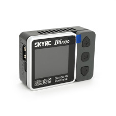 Універсальне ЗУ SKYRC B6Neo, 200W, 24V, 10A, LCD, балансир, від 1 до 6 осередків, DC/PD Універсальне ЗУ SKYRC B6Neo, 200W, 24V, 10A, LCD, балансир, від 1 до 6 осередків, DC/PD