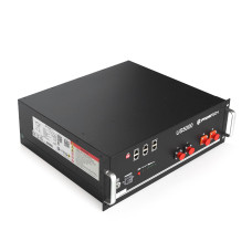 Акумуляторна батарея Pylontech US5000 100AH/48V для систем сонячної енергетики та резервних джерел живлення, 4800 Втч, 38 кг, (Ш)442*(В)161*(Г)420 мм