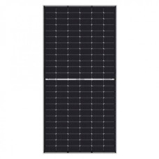 Сонячна панель біфакальна Jinko Solar Tiger NEO JKM590N-72HL4-BDV 590Wp для приватних домогосподарств та комерційних об’єктів, 44,17V, 31 кг
