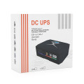 ДБЖ UPS-60W DCP-60W-17 для роутерів/комутаторів/PON/POE-430(15-24V), 5/9/12V, 17600мAh(8*2200MAh), USB 3.0, Black, BOX ДБЖ UPS-60W DCP-60W-17 для роутерів/комутаторів/PON/POE-430(15-24V), 5/9/12V, 17600мAh(8*2200MAh), USB 3.0, Black, BOX