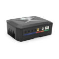 ДБЖ UPS-60W DCP-60W-17 для роутерів/комутаторів/PON/POE-430(15-24V), 5/9/12V, 17600мAh(8*2200MAh), USB 3.0, Black, BOX ДБЖ UPS-60W DCP-60W-17 для роутерів/комутаторів/PON/POE-430(15-24V), 5/9/12V, 17600мAh(8*2200MAh), USB 3.0, Black, BOX