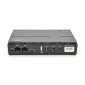 ДБЖ для роутерів/комутаторів DC1018P, 18W, Output: USB-5V, DC-5V/9V/12V, POE-15/24V, 1/2A, Li-ion 10400mAh, 160х105х32мм, 385 грам, 385 грам, ДБЖ для роутерів/комутаторів DC1018P, 18W, Output: USB-5V, DC-5V/9V/12V, POE-15/24V, 1/2A, Li-ion 10400mAh, 160х105х32мм, 385 грам, 385 грам,