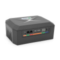 ДБЖ UPS-60W/32 DCP-60W-48 для роутерів/комутаторів/PON, 9/12V*3, 48000мAh(8*6000MAh), Black, BOX ДБЖ UPS-60W/32 DCP-60W-48 для роутерів/комутаторів/PON, 9/12V*3, 48000мAh(8*6000MAh), Black, BOX