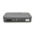 Джерело безперебійного живлення UPS-18W DC1018P для роутерів комутаторів PON POE 5 9 12 В 1 А 12000 мАг Black BOX Джерело безперебійного живлення UPS-18W DC1018P для роутерів комутаторів PON POE 5 9 12 В 1 А 12000 мАг Black BOX