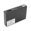 Источники бесперебойного питания ибп ups-36w dc1036p для роутеров и коммутаторов pon poe, 10400 mah, 36 вт, 5/9/12v, 1a/2a, black Источники бесперебойного питания ибп ups-36w dc1036p для роутеров и коммутаторов pon poe, 10400 mah, 36 вт, 5/9/12v, 1a/2a, black