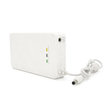 ИБП для роутера SborYT YT44793 15Вт DC12V/1.5A 10400мАч съёмные аккумуляторы для бесперебойного питания интернета и сетевого оборудования