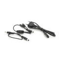 ДБЖ UPS-36W DC1036P-10 для роутерів/комутаторів/PON/POE-430(15-24V), 5/9/12V, 10400мAh, USB 3.0, Black, BOX ДБЖ UPS-36W DC1036P-10 для роутерів/комутаторів/PON/POE-430(15-24V), 5/9/12V, 10400мAh, USB 3.0, Black, BOX
