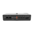 ДБЖ UPS-18W DC1018P YT45949 блок безперебійного живлення для роутерів комутаторів PON POE 5 9 12V 1A 11600mAh чорний