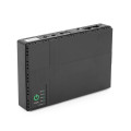 ДБЖ UPS-36W DC1036P-10 для роутерів/комутаторів/PON/POE-430(15-24V), 5/9/12V, 10400мAh, USB 3.0, Black, BOX ДБЖ UPS-36W DC1036P-10 для роутерів/комутаторів/PON/POE-430(15-24V), 5/9/12V, 10400мAh, USB 3.0, Black, BOX