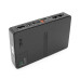 ИБП UPS-18W DC1018P YT45949 блок питания для маршрутизаторов, коммутаторов и PON/POE-430, 5/9/12 В, 1 А, 11600 мАч, Black, BOX