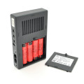 ИБП UPS-18W DC1018P YT45454 для роутеров и сетевого оборудования, резервное питание 5/9/12V 1A, 12800mAh, съемные аккумуляторы, черный, BOX ИБП UPS-18W DC1018P YT45454 для роутеров и сетевого оборудования, резервное питание 5/9/12V 1A, 12800mAh, съемные аккумуляторы, черный, BOX