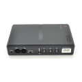 ИБП UPS-18W DC1018P YT45453 блок питания для роутеров, коммутаторов, PON и PoE, 5/9/12 В 1 А, 11200 мАч, черный, BOX ИБП UPS-18W DC1018P YT45453 блок питания для роутеров, коммутаторов, PON и PoE, 5/9/12 В 1 А, 11200 мАч, черный, BOX