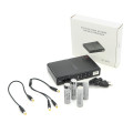 ИБП UPS-18W DC1018P YT45453 блок питания для роутеров, коммутаторов, PON и PoE, 5/9/12 В 1 А, 11200 мАч, черный, BOX ИБП UPS-18W DC1018P YT45453 блок питания для роутеров, коммутаторов, PON и PoE, 5/9/12 В 1 А, 11200 мАч, черный, BOX