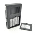 ИБП UPS-18W DC1018P YT45453 блок питания для роутеров, коммутаторов, PON и PoE, 5/9/12 В 1 А, 11200 мАч, черный, BOX