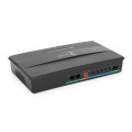 ДБЖ Green Wave-Ritar EcoPlus8100L-100W для роутерів/комутаторів/PON/POE, 5V/USB-2A, 12V/8A, 19V/5A, (16000mAh), Black, BOX, Q10 ДБЖ Green Wave-Ritar EcoPlus8100L-100W для роутерів/комутаторів/PON/POE, 5V/USB-2A, 12V/8A, 19V/5A, (16000mAh), Black, BOX, Q10