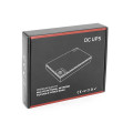 ДБЖ для роутерів/комутаторів DC1018P, 18W, Output: USB-5V, DC-5V/9V/12V, POE-15/24V, 1/2A, Li-ion 10400mAh, 160х105х32мм, 385 грам, 385 грам, ДБЖ для роутерів/комутаторів DC1018P, 18W, Output: USB-5V, DC-5V/9V/12V, POE-15/24V, 1/2A, Li-ion 10400mAh, 160х105х32мм, 385 грам, 385 грам,