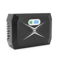 ДБЖ UPS-60W DCP-60W-20 для роутерів/комутаторів/PON/POE-430(15-24V), 5/9/12V, 20800мAh(8*2600MAh), USB 3.0, Black, BOX ДБЖ UPS-60W DCP-60W-20 для роутерів/комутаторів/PON/POE-430(15-24V), 5/9/12V, 20800мAh(8*2600MAh), USB 3.0, Black, BOX