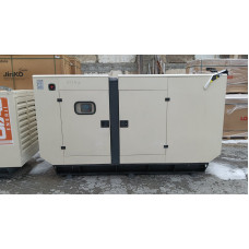Генератор дизельний Ricardo ZH6108ZLD IVI-R-220 220KVA для промислових об’єктів, будівництва, ферм і резервного живлення будинків