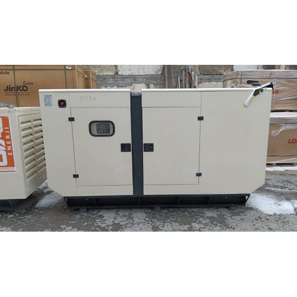 Дизельный генератор IVI-R-220 Ricardo ZH6108ZLD 220kVA трехфазный 230/400V с ATS для резервного и автономного электроснабжения Дизельный генератор IVI-R-220 Ricardo ZH6108ZLD 220kVA трехфазный 230/400V с ATS для резервного и автономного электроснабжения