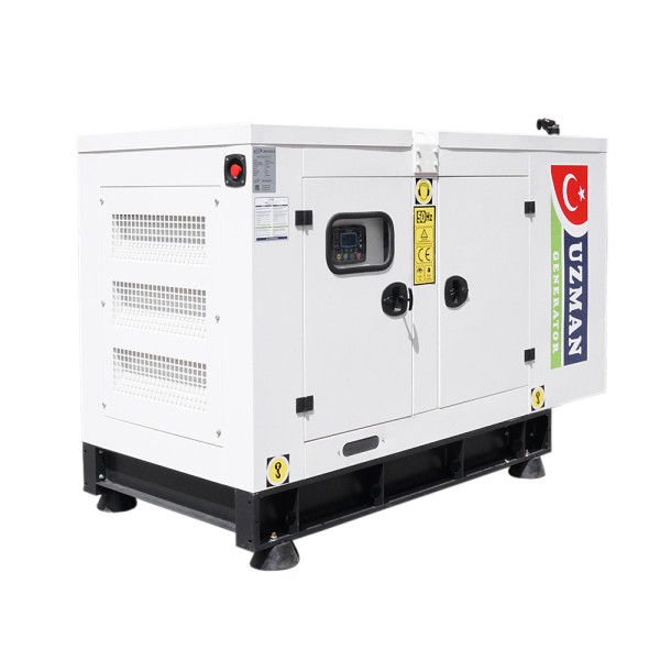Генератор дизельный Uzman IYI-R-150 Ricardo R6105ZLD 150KVA/110KW, трехфазный 230/400V, 50Hz, объем 210л, 3100x1100x1850 мм (AVR+ATS) Генератор дизельный Uzman IYI-R-150 Ricardo R6105ZLD 150KVA/110KW, трехфазный 230/400V, 50Hz, объем 210л, 3100x1100x1850 мм (AVR+ATS)