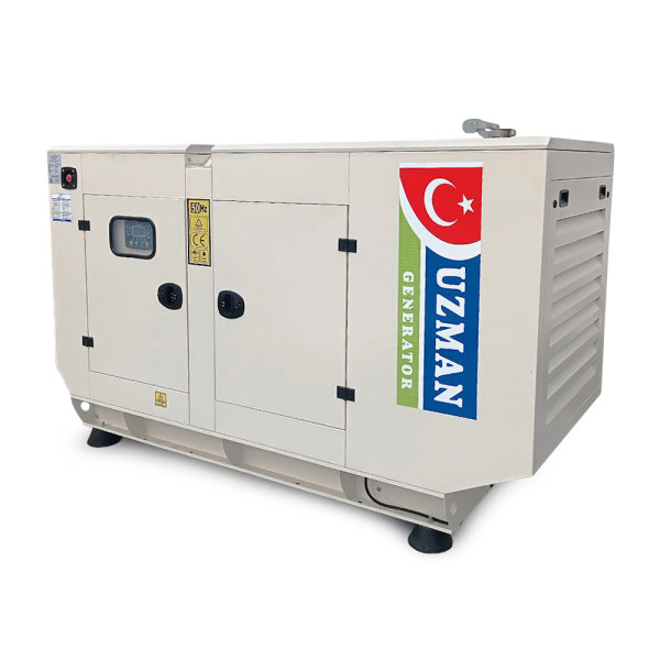 Генератор дизельный Uzman IYI-R-55 Ricardo ZH4102ZD 55 KVA/44KW трехфазный 230/400V 50Hz с AVR+ATS для автономного и резервного электроснабжения Генератор дизельный Uzman IYI-R-55 Ricardo ZH4102ZD 55 KVA/44KW трехфазный 230/400V 50Hz с AVR+ATS для автономного и резервного электроснабжения