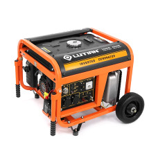 Генератор інверторний БЕНЗИНОВИЙ LUTIAN LT4500EI, 4,5KVA (3.5kW), однофазний, мотор LT170-F1 4-тактний, 1-циліндровий OHV, 220V, 50Hz, об'єм 15л, 5x5, електростартер (без АКБ), 580x570x450 мм, 45кг Генератор інверторний БЕНЗИНОВИЙ LUTIAN LT4500EI, 4,5KVA (3.5kW), однофазний, мотор LT170-F1 4-тактний, 1-циліндровий OHV, 220V, 50Hz, об'єм 15л, 5x5, електростартер (без АКБ), 580x570x450 мм, 45кг