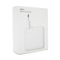 Блок питания MERLION для ноутбука Apple MacBook USB-C 20.3V 4.8A (96 Вт) Блок питания MERLION для ноутбука Apple MacBook USB-C 20.3V 4.8A (96 Вт)