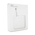 Блок живлення MERLION для ноутбука Apple MacBook USB-C 20.3V 4.3A (87 Вт) Блок живлення MERLION для ноутбука Apple MacBook USB-C 20.3V 4.3A (87 Вт)