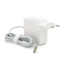 Блок живлення MERLION для ноутбука Apple MagSafe 2 16,5V 3,65A 60 Вт сумісний з MacBook Pro Retina 13 та MacBook Air