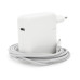 Блок питания MERLION для ноутбука Apple MagSafe 2 20V 4,25A (85 Вт)