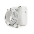 Блок живлення MERLION для ноутбука Apple MacBook USB-C 20.3V 3.3A (67 Вт) Блок живлення MERLION для ноутбука Apple MacBook USB-C 20.3V 3.3A (67 Вт)