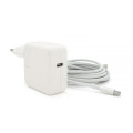 Блок живлення MERLION для ноутбука Apple AE30 USB-C 20.3V 1,5A (30 Вт) Блок живлення MERLION для ноутбука Apple AE30 USB-C 20.3V 1,5A (30 Вт)
