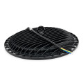 Стельовий промисловий світильник Ritar BHL02-200W, 6500K, 220V. IP65, 30000lm, RA >80, Φ362*35 мм, Black Стельовий промисловий світильник Ritar BHL02-200W, 6500K, 220V. IP65, 30000lm, RA >80, Φ362*35 мм, Black