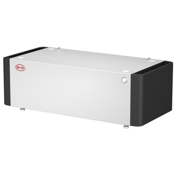 Акумуляторна батарея LiFePO4 BYD BATTERY-BOX LV5.0+ 51.2В 100Аh 5.12kWh для сонячних електростанцій та систем резервного живлення Акумуляторна батарея LiFePO4 BYD BATTERY-BOX LV5.0+ 51.2В 100Аh 5.12kWh для сонячних електростанцій та систем резервного живлення