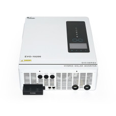 Гибридный инвертор ANERN SCI-EVO-10200VA 8000W 48V для автономных и резервных систем электроснабжения с MPPT контроллером и быстрым зарядом 160А