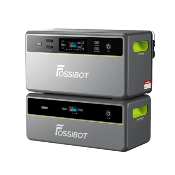 Солнечная электростанция FBP1200W для автономного электроснабжения с LiFePO4 3916 Вт·ч, Wi‑Fi и управлением через приложение для дома и дачи Солнечная электростанция FBP1200W для автономного электроснабжения с LiFePO4 3916 Вт·ч, Wi‑Fi и управлением через приложение для дома и дачи
