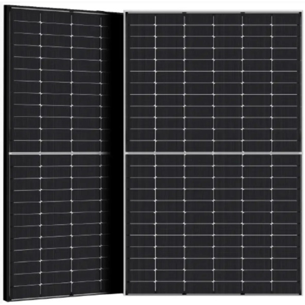 Сонячна панель Jinko Solar Tiger JKM575M-72HL4 575Вт монокристалічна для автономних та мережевих СЕС 42.22В 13.62А 22.26% Сонячна панель Jinko Solar Tiger JKM575M-72HL4 575Вт монокристалічна для автономних та мережевих СЕС 42.22В 13.62А 22.26%