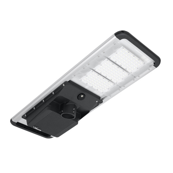 SOLAR LED-ліхтар Anern AN-SLZ-60W, 60W,144LED,576WH LiFePO4, 18V 80W, 210lm/w, 120°, заряд 8 ч, разряд 4 часа, IP66. Aluminium + PMMA,1078*385*139mm SOLAR LED-ліхтар Anern AN-SLZ-60W, 60W,144LED,576WH LiFePO4, 18V 80W, 210lm/w, 120°, заряд 8 ч, разряд 4 часа, IP66. Aluminium + PMMA,1078*385*139mm