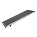 СОЛНЕЧНЫЙ LED-фонарь Anern AN-SLB-200W, 36V 200W, 240LED, 1152WH LiFePO4, 210lm/w, 120°, заряд 8 ч, разряд 4 часа, IP66. Алюминий+PMMA, 1761*595*60mm